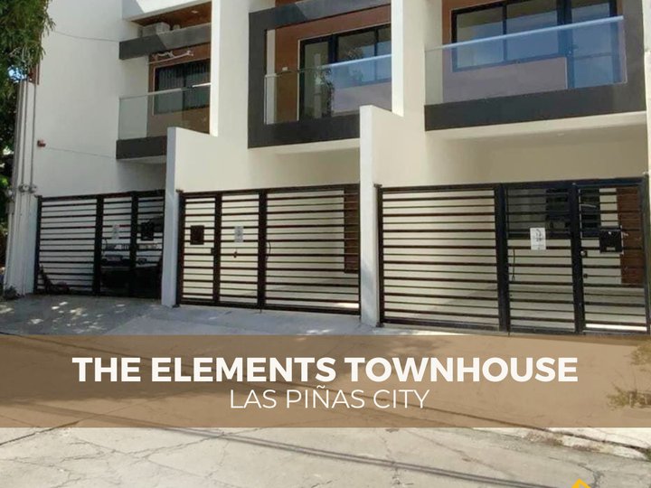 Elements Townhouse for sale