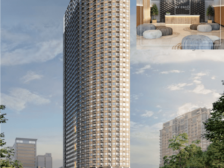 27.00 sqm Studio Loftype Condo in Quezon City / QC Metro Manila