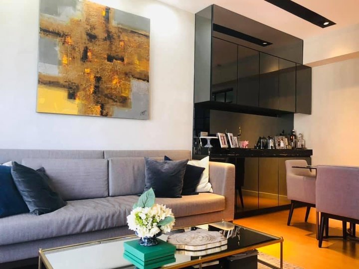 For Lease: 2 Bedroom 2BR Condo Unit in Beaufort Residences, BGC, Taguig