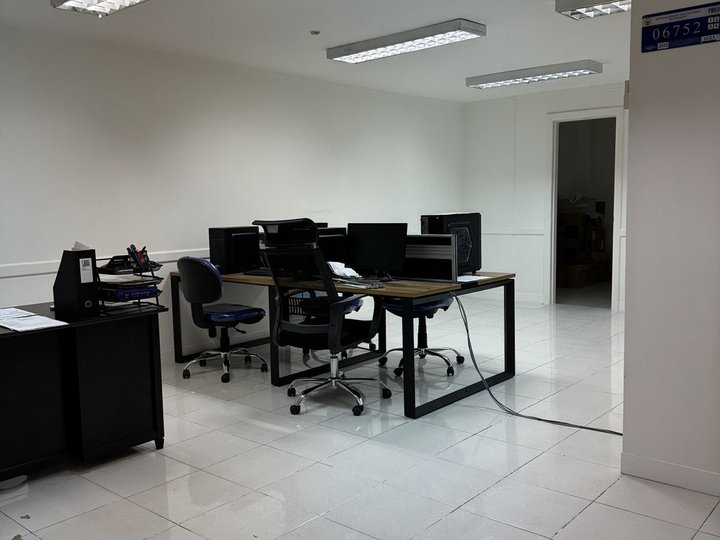 Office (Commercial) For Rent in Ortigas Pasig Metro Manila