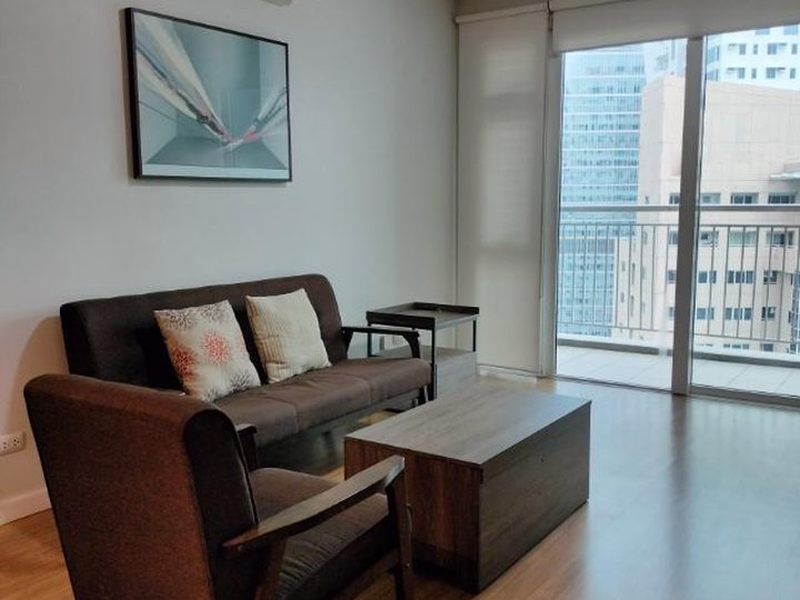 For Rent: Fully-Furnished 1 Bedroom Unit in Two Serendra, Taguig City - BGC