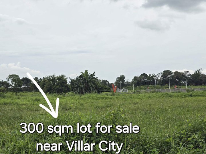 Residential Lot near Villar City Dasmarinas Cavite