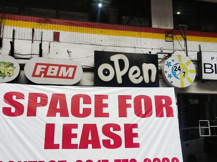 Commercial Space for Lease - North Edsa