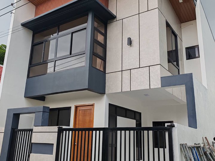 2-bedroom Single Attached House For Sale in San Fernando Pampanga