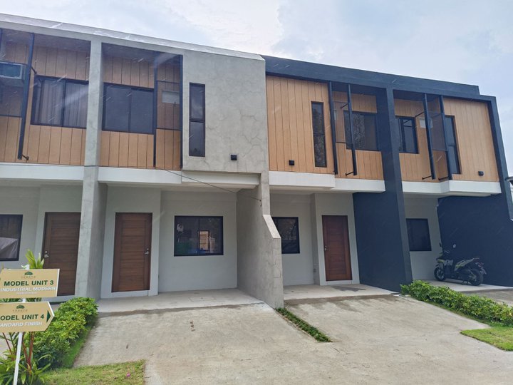 15K Reservation Fee 2BR Serene Townhouse in Pandi Bulacan