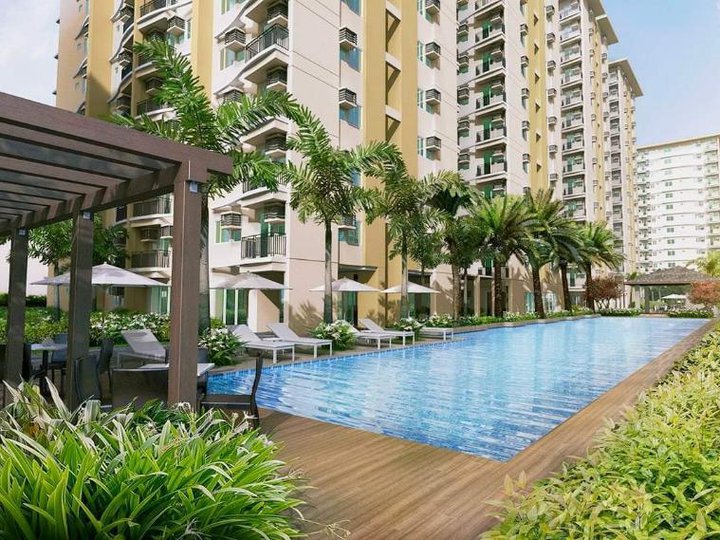 Pet fiendly 2 Bedroom condo for sale in Pasay City near Adventist