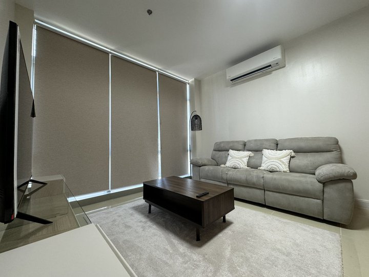 Fully Furnished 2-Bedroom Unit for Lease in West Gallery Place, BGC, Taguig City