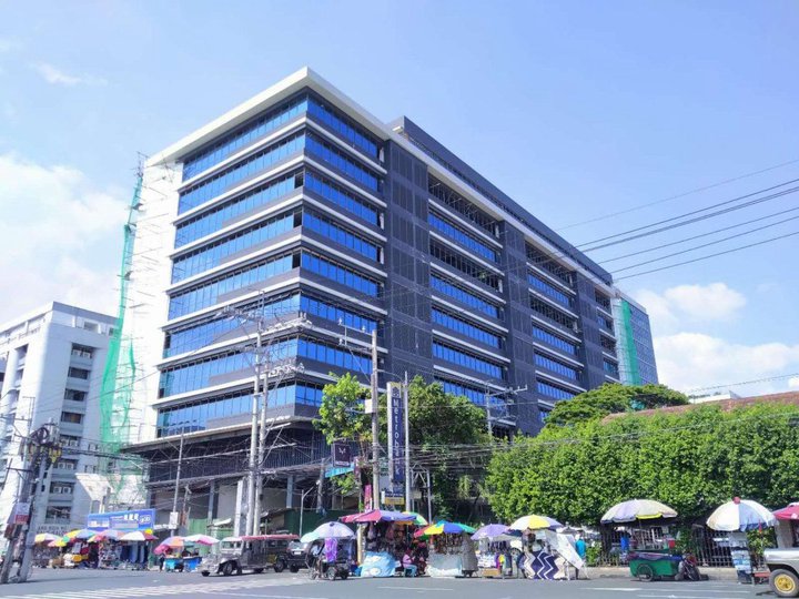 200 sqm 12-Floor Office (Commercial) For Rent in Pasay Metro Manila