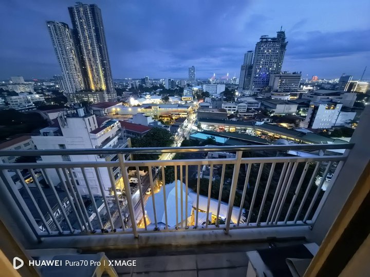 Baseline Residences 2BR 50sqm Parking 2Balcony Fuente Center