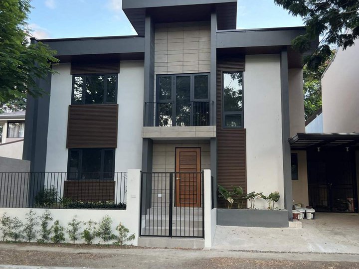 Ready For Occupancy 4-bedroom Single Attached House For Sale in Nuvali Calamba Laguna