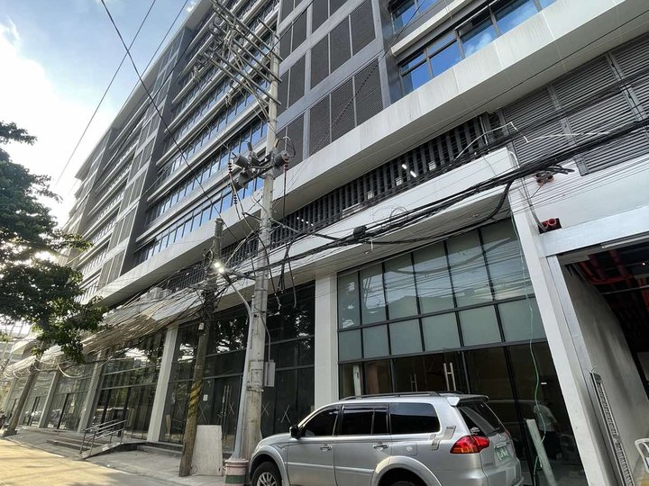 Commercial Space 344.21 sqm Office Space for Lease in Pasay City!