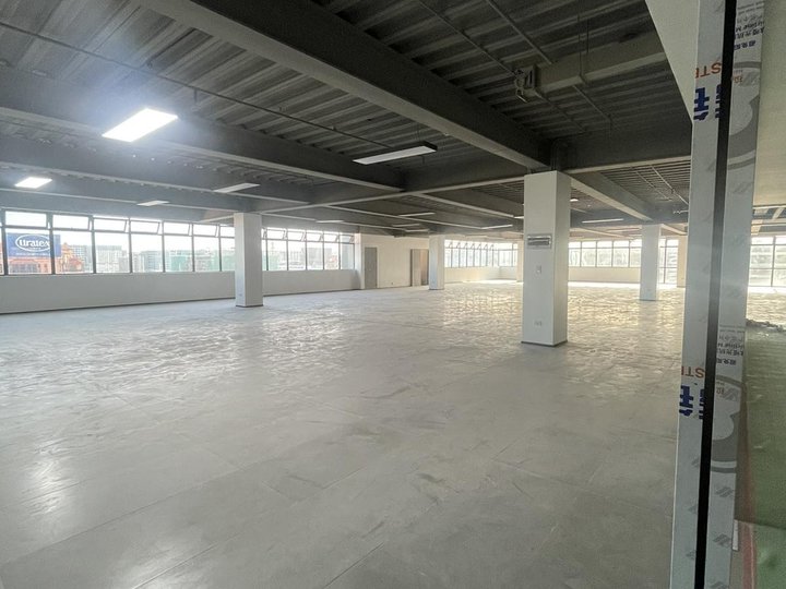 344.21 sqm Fitted Office Space for Lease in Pasay City!