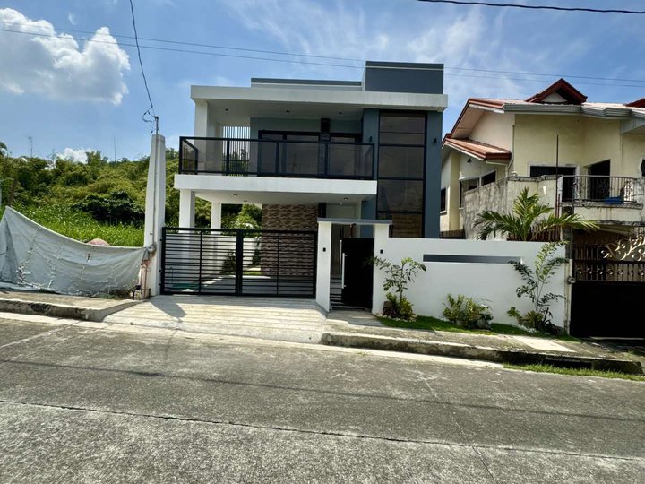 House and Lot For Sale In Monteverde Royal Taytay Rizal