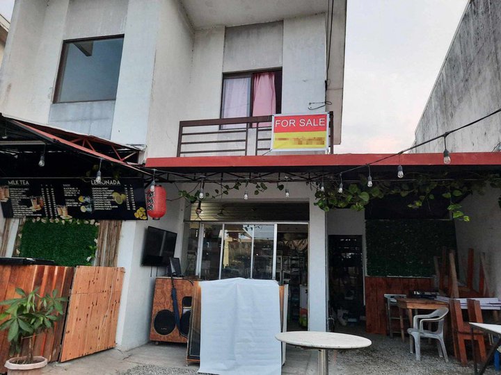 Store/Residential Unit For Sale in Amaia Calamba Laguna