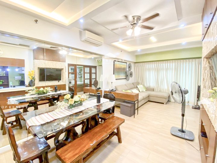 For Rent: 1-Bedroom 1BR Condo in BGC, Fort Bonifacio, Taguig at Two Serendra