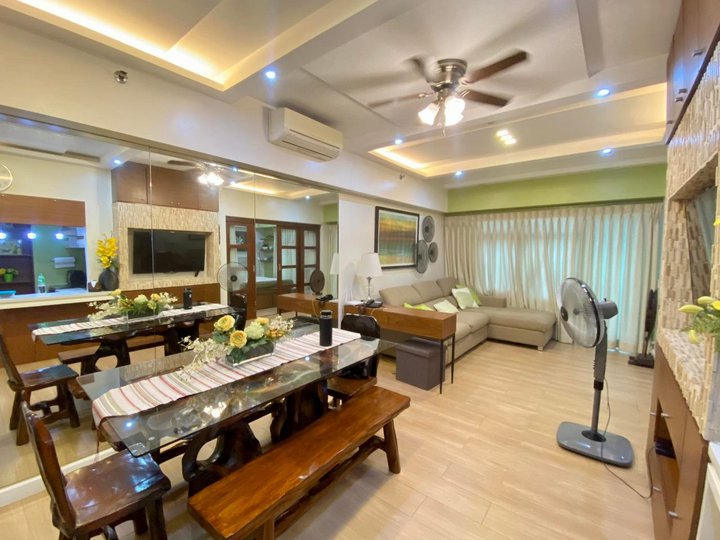 56 sqm Condo for Rent in Two Serendra, BGC, Taguig City