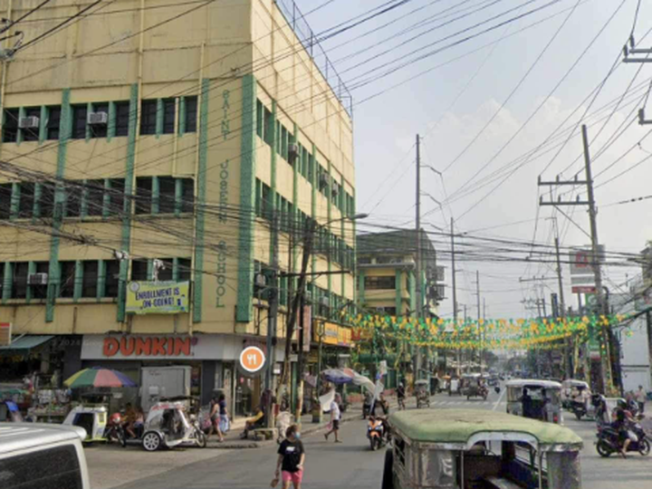 Vacant Lot for long term lease, in Juan Luna Tondo Manila Lot area 428sqm