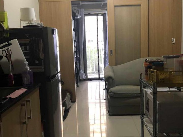 Pre-Owned 29.00 sqm 1-bedroom Residential Condo For Sale in Pasay