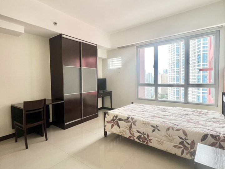 24.50 sqm Affordable Studio Residential Condo For Rent in Sunshine 100 Pioneer in Mandaluyong