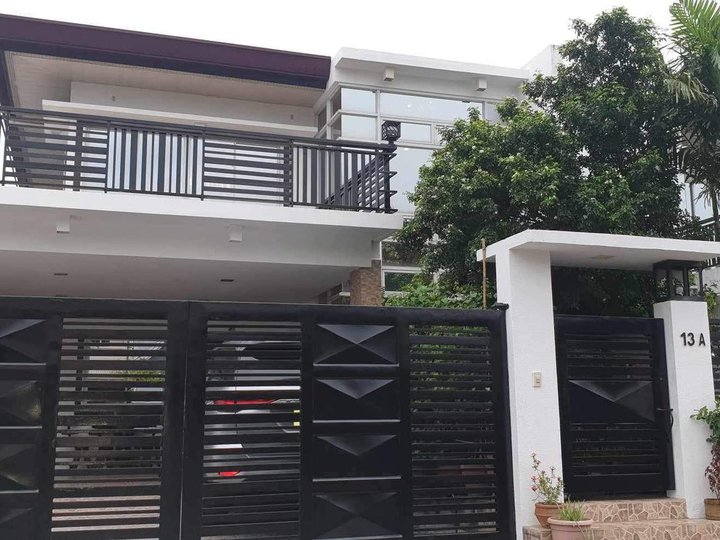 Molave Park Subdivision 4 Bedroom House and Lot For Sale For Lease For Rent in Paranaque City