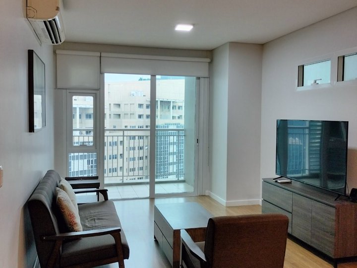 1-Bedroom 1BR Condominium for Rent in Two Serendra, BGC, Taguig