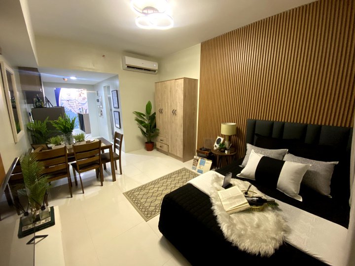 Ready For Occupancy 26.60 sqm Studio Residential Condo For Sale in Malate, Manila