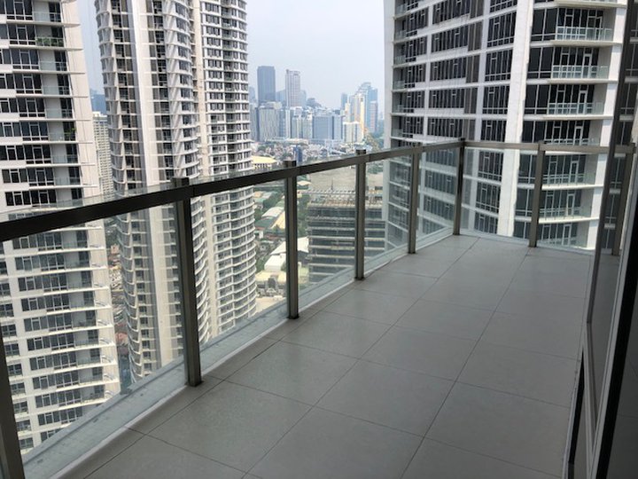 FOR RENT: The Proscenium 3BR Unit at   Kirov Tower, Makati -Proscenium Lincoln Tower, Makati City