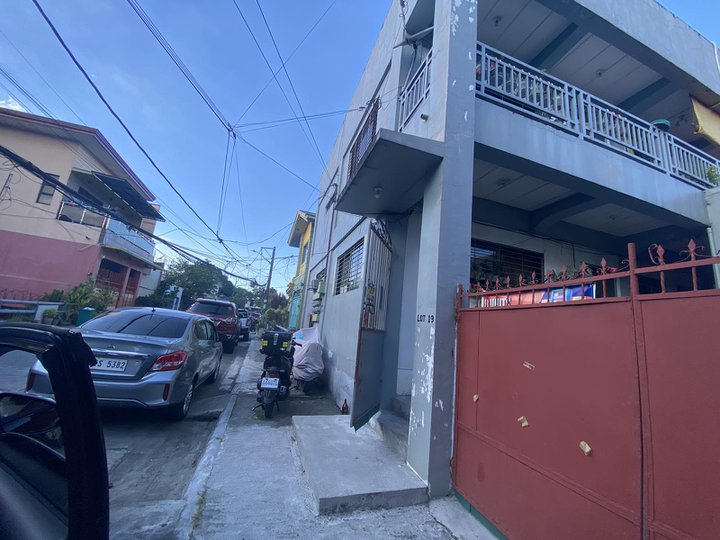 8-DOOR FULLY OCCUPIED APARTMENT FOR SALE