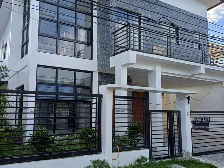 Brandnew House & Lot For Sale in BF Resort Las Pinas