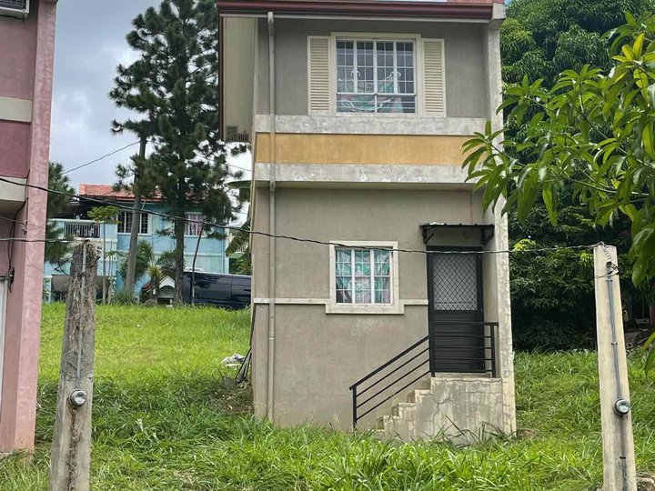 House and Lot for sale. Negotiable
