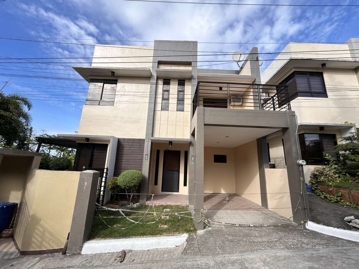 Ready For Occupancy 4-bedroom Single Detached House For Sale in Liloan Cebu