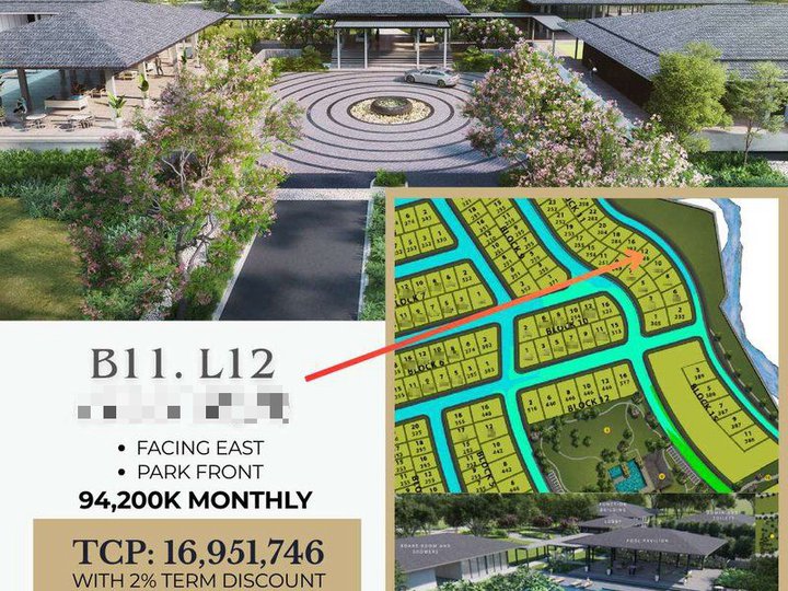 Caleia - Pre- Selling Residential Lot in Vermosa Cavite