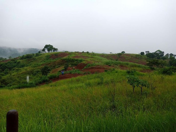 1,120 Overlooking Lot in San Juan Antipolo