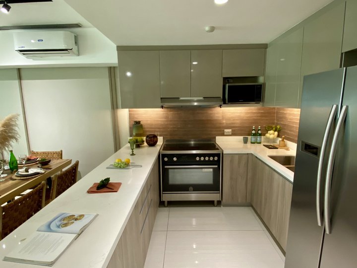 Preselling 2 BR in Capitol Commons