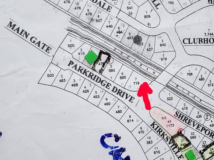 Park ridge, Phase 1, Antipolo Golf Valley