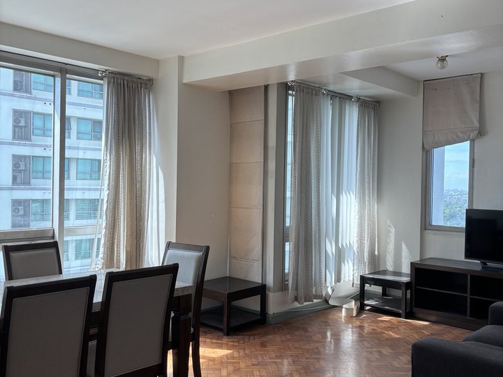 Fully furnished Two BedRoom for rent in Asia Tower Condo Greenbelt Makati. Fronting Greenbelt Mall