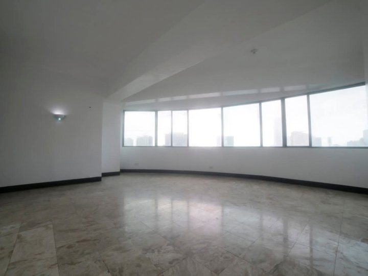 3-bedroom Residential Condo For Rent in Manila