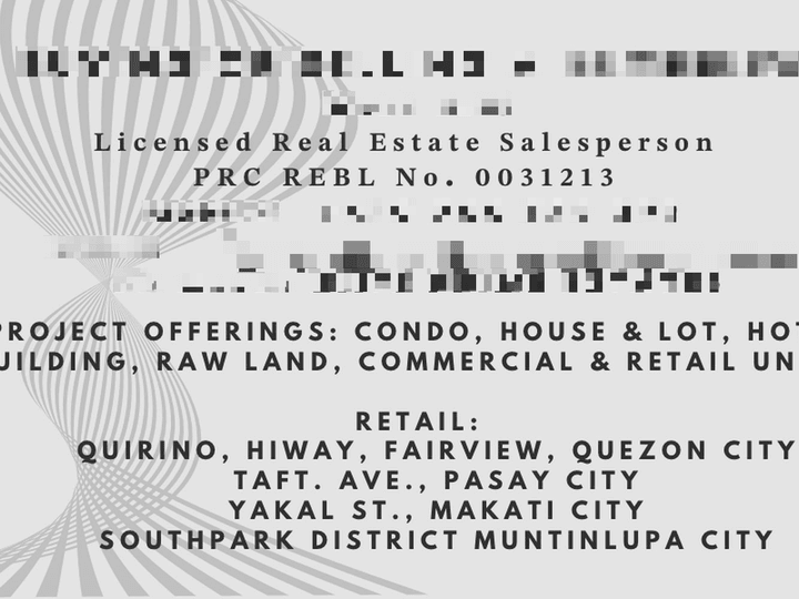 PRE-OWNED 2-BEDROOM CONDO RHAPSODY RESIDENCES WITH PARKING • DMCI ALABANG MUNTINLUPA