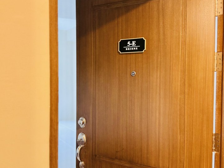 Ready For Occupancy 30.28 sqm 1-bedroom Residential Condo For Sale in Tagaytay Cavite