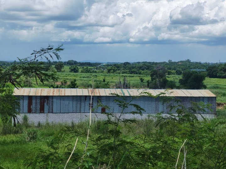 Industrial Property for Lease at PHP 45/sqm 5,360 sqm with 450 sqm Improved Warehouse For Lease