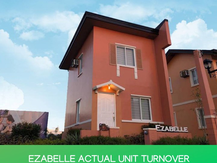 RENT TO OWN READY FOR OCCUPANCY at GENERAL TRIAS CAVITE