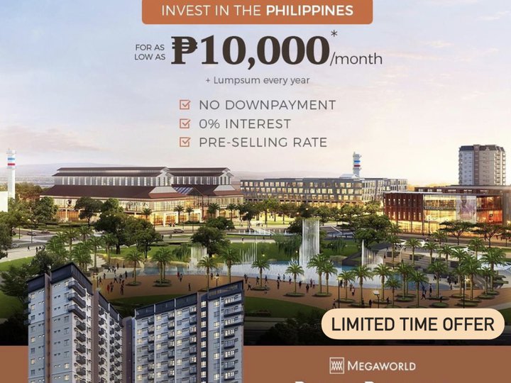 BRYANT PARKLANE AT CAPITAL  TOWN PAMPANGA