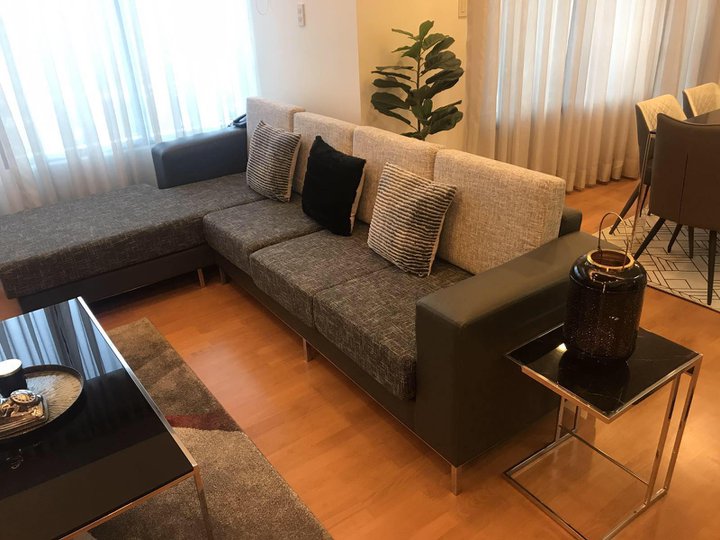 One Rockwell West Three Bedroom Condo Unit For Rent in Makati