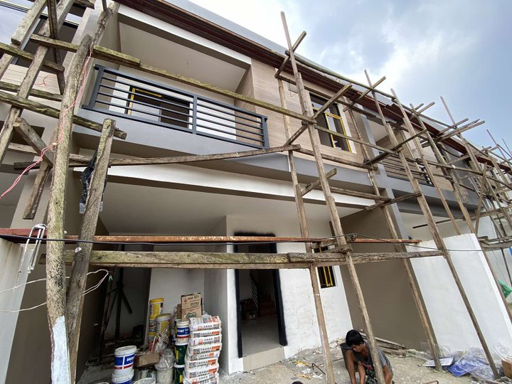AFFORDABLE TOWNHOUSE FOR SALE IN ANTIPOLO NEAR YNARES CENTER