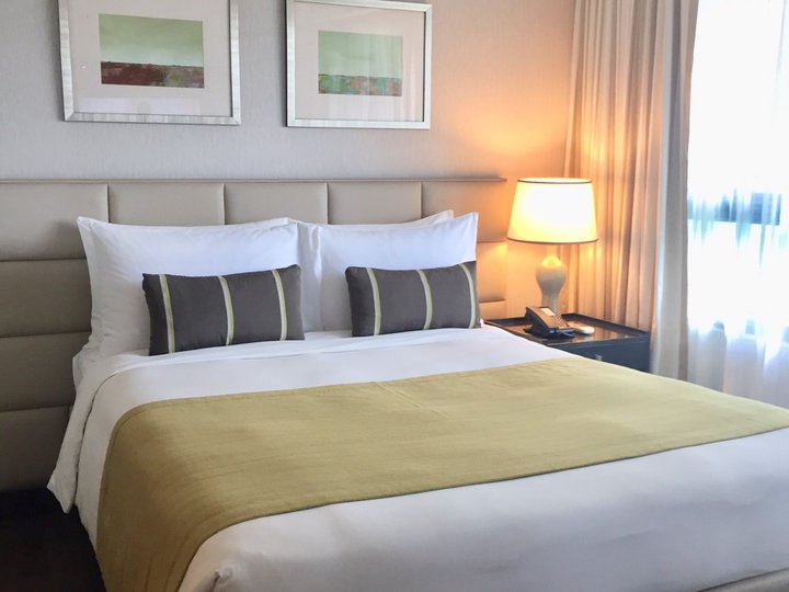 One Bedroom Condotel For Sale in Aruga Rockwell Makati