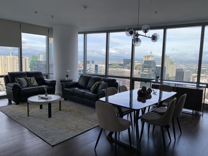 2BR for Rent in The Suites BGC