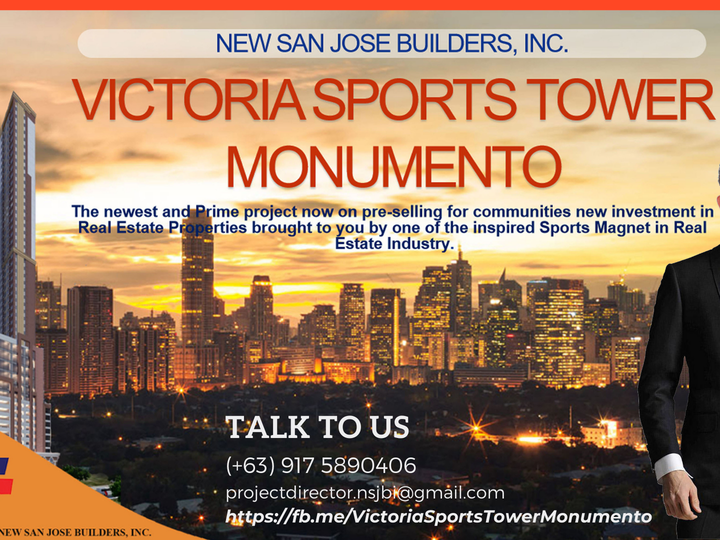 Victoria Sports Tower Condominium in Monumento