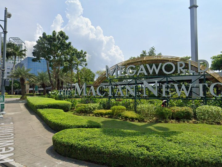 Ready For Occupancy 53.00 sqm 1-bedroom Residential Condo For Sale in Mactan Newtown Lapu Lapu Cebu