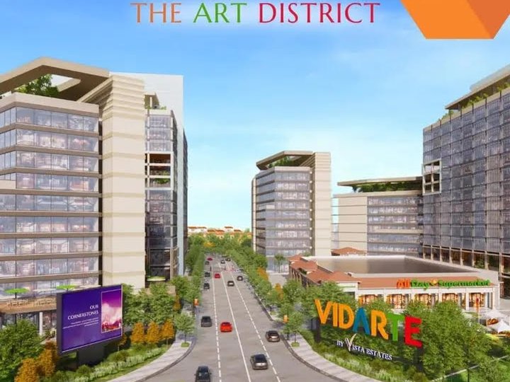 Vidarte Antipolo 1 Bedroom Unit