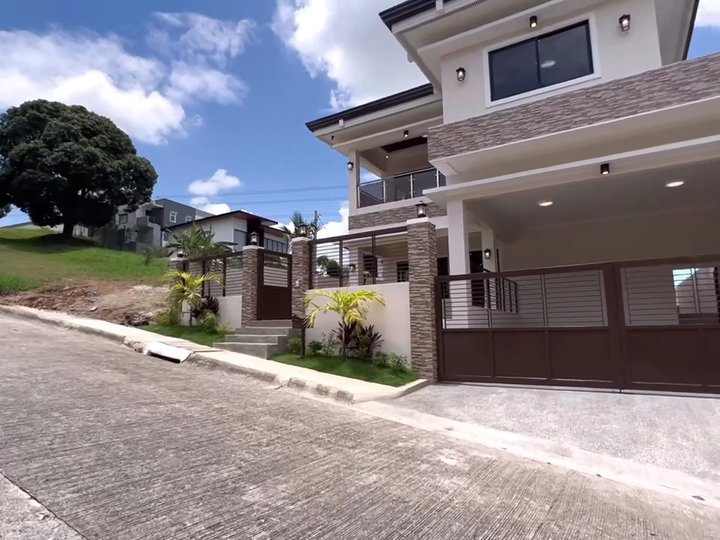 FOR SALE 5BR SINGLE DETACHED HOUSE AND LOT AT TAYTAY, RIZAL